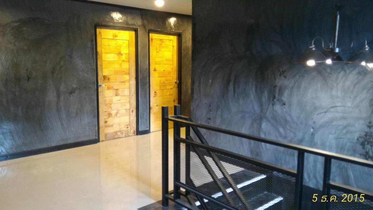 Loftel @ Nakhon Hostel Nakhon Szi Thammarat Kültér fotó
