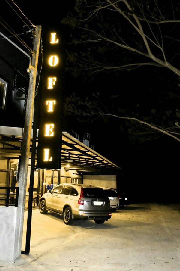 Loftel @ Nakhon Hostel Nakhon Szi Thammarat Kültér fotó
