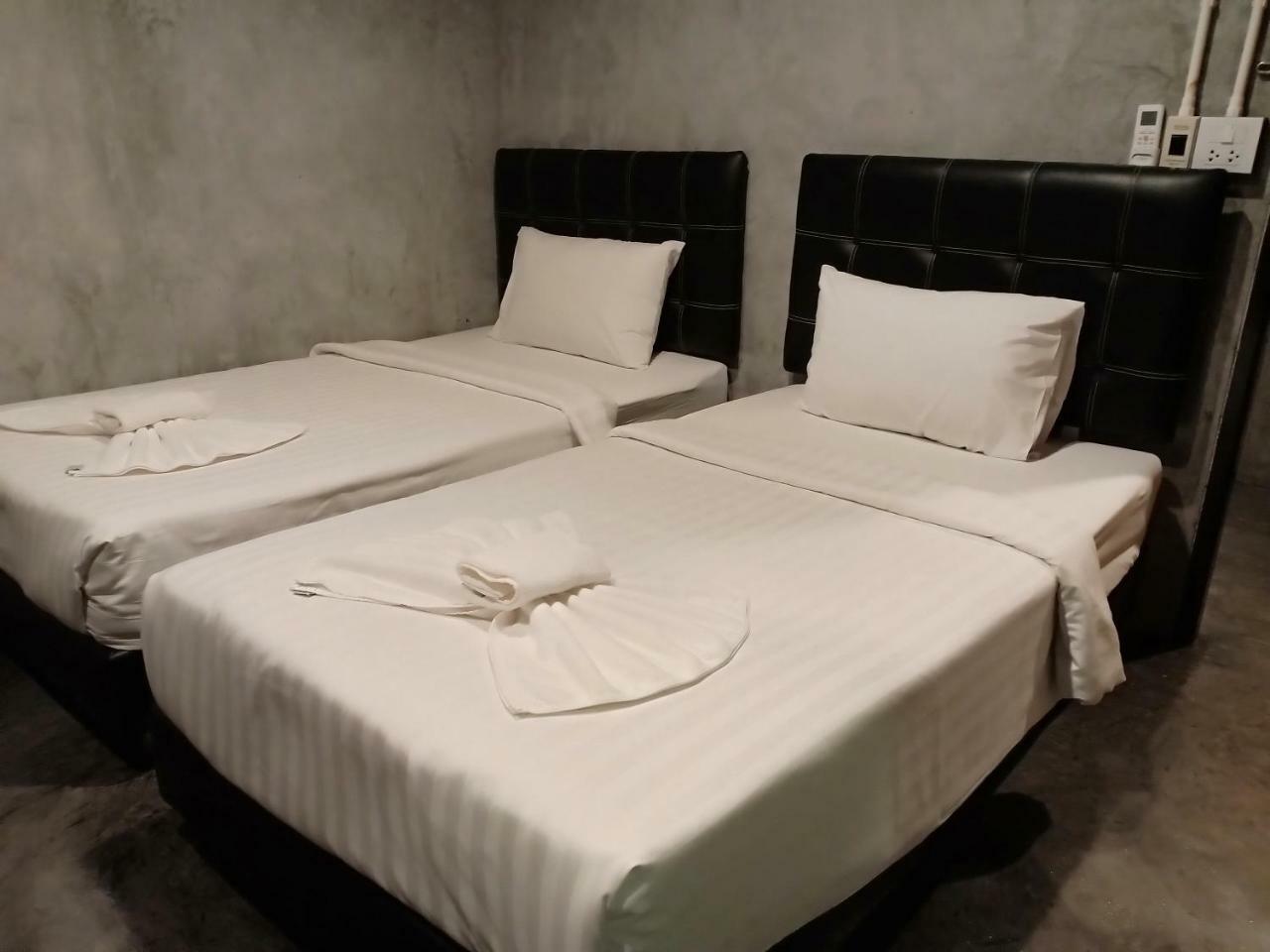 Loftel @ Nakhon Hostel Nakhon Szi Thammarat Kültér fotó